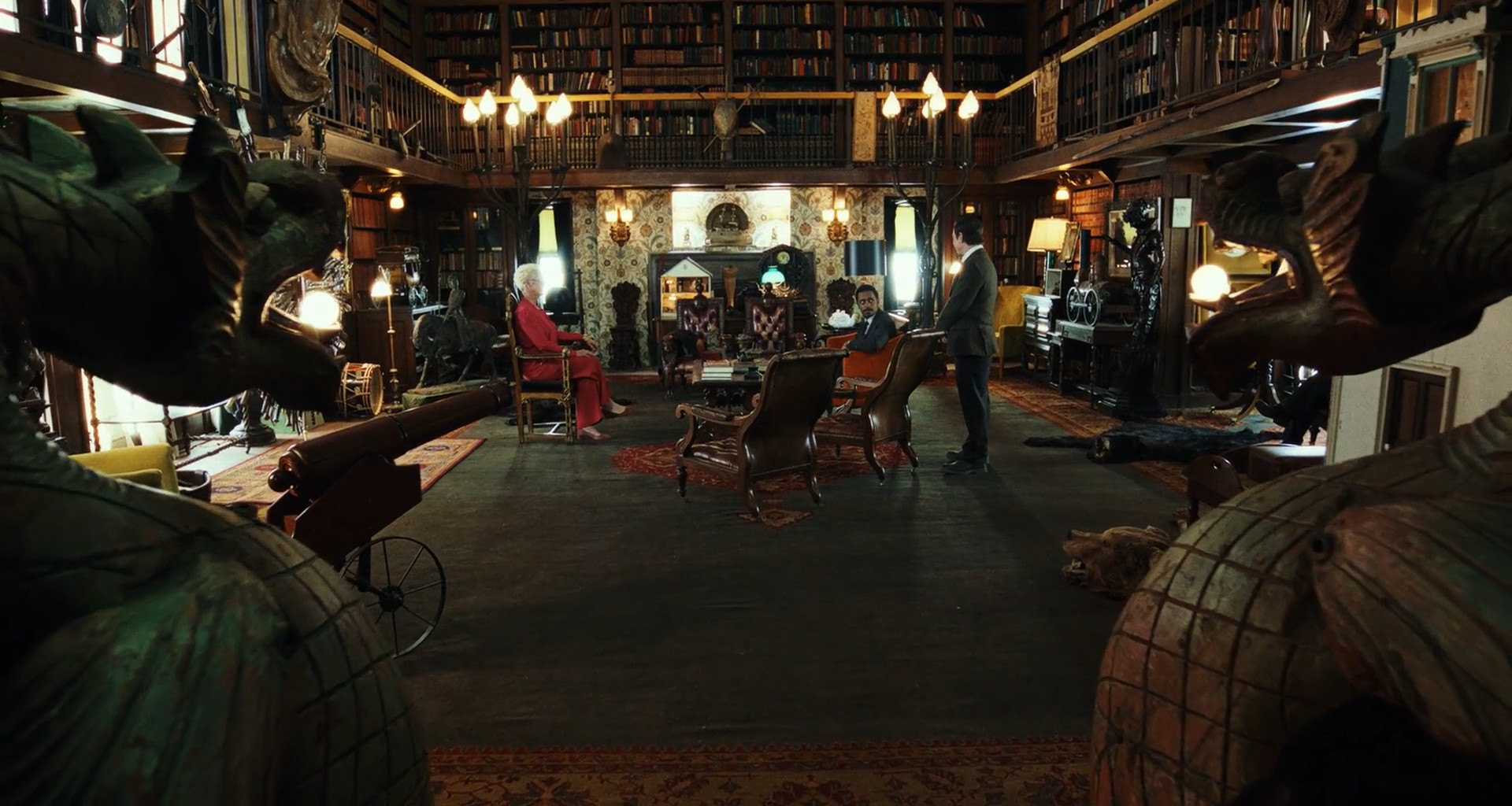 christmas movie #1 - knives out