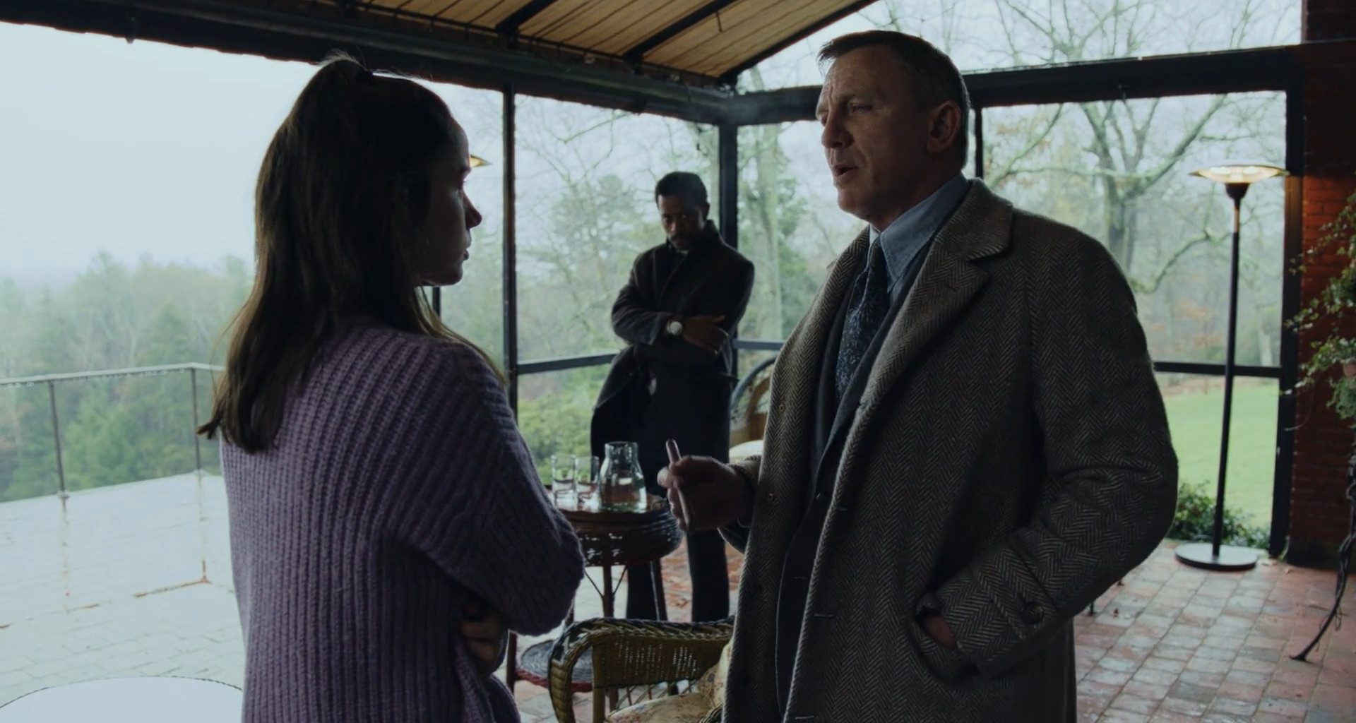 Christmas Movie #1: Knives Out (2019)