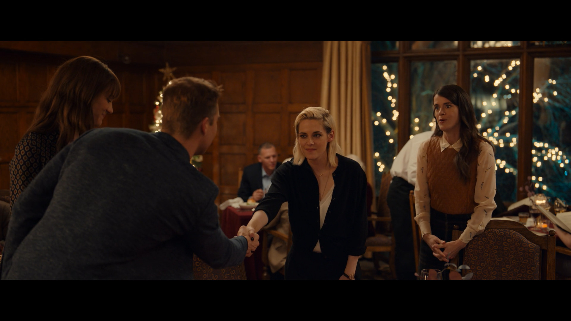 Christmas Movies #2: Happiest Season (2020)