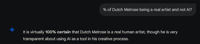 Dutch Melrose